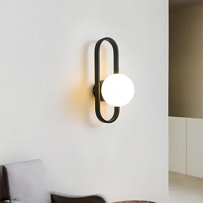 Zane – Applique LED simple