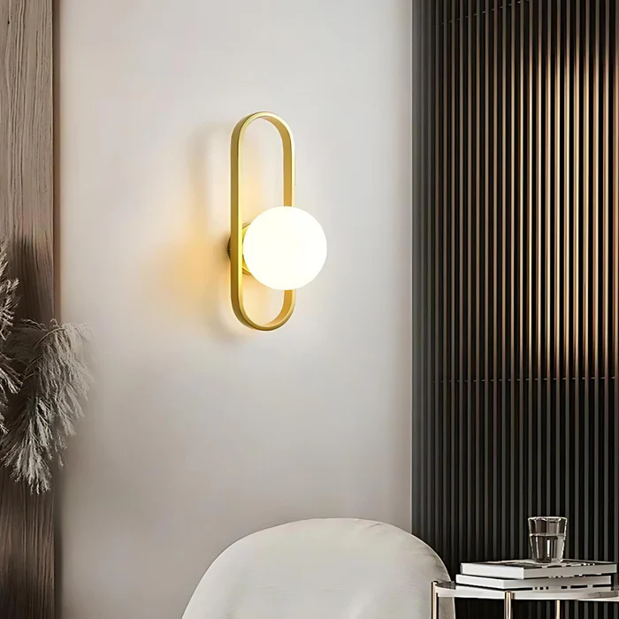 Zane – Applique LED simple