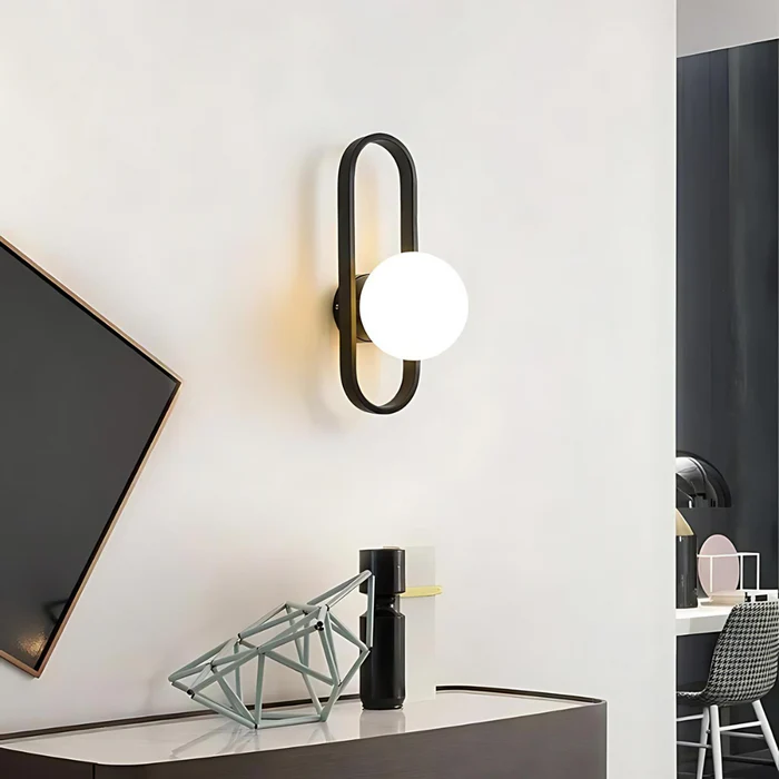 Zane – Applique LED simple