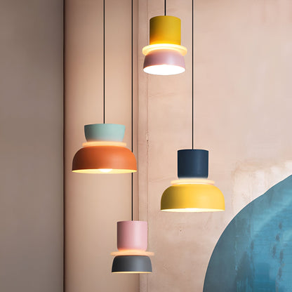 Vera – Simple et élégante lampe à trois lumières