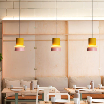 Suspension nordique moderne