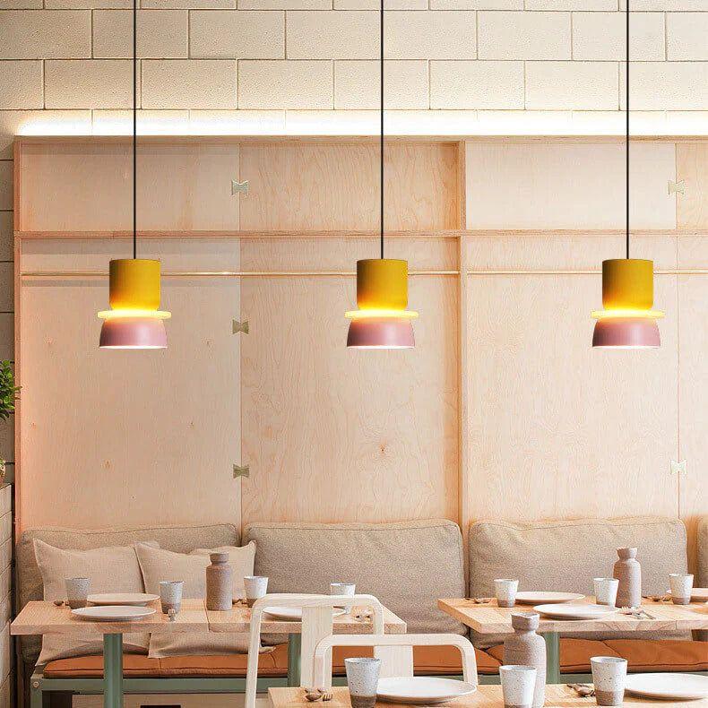 Suspension nordique moderne