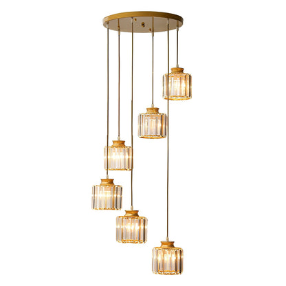 Remy – Suspension Moderne pour Escalier