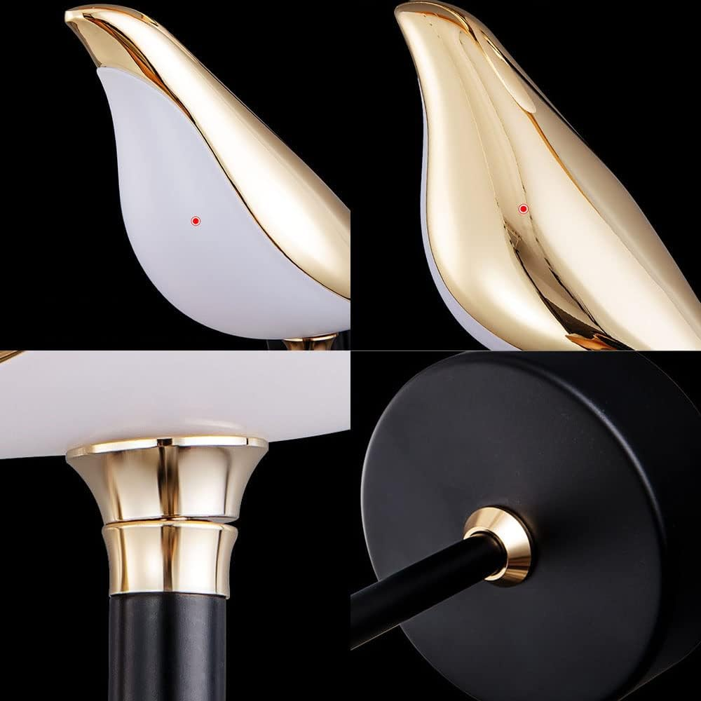 Nola – Applique Murale Artistique Oiseau