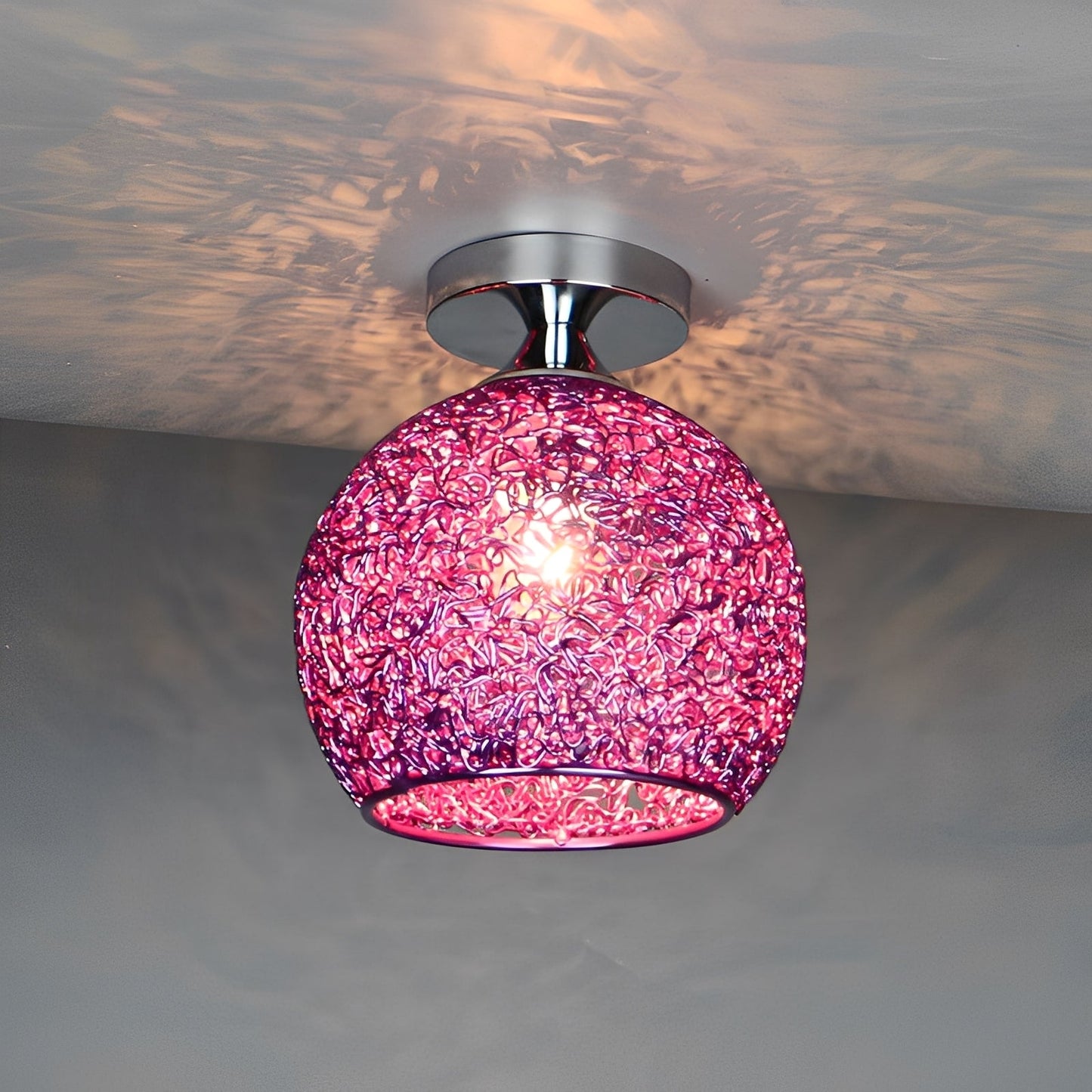 Vanya – Lampe LED Colorée Moderne