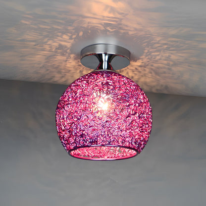 Vanya – Lampe LED Colorée Moderne