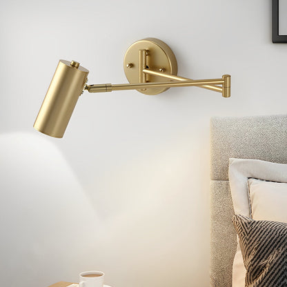 Tilda – Applique Moderne avec Bras Articulé