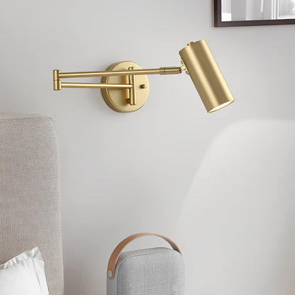 Tilda – Applique Moderne avec Bras Articulé