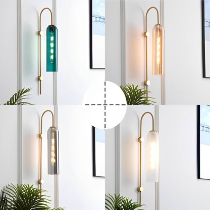 Goleta – Applique Vintage avec Verre