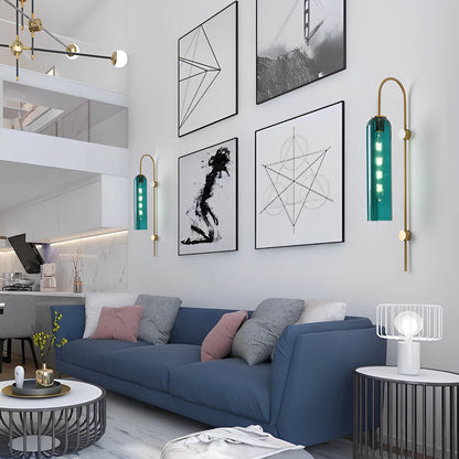 Goleta – Applique Vintage avec Verre