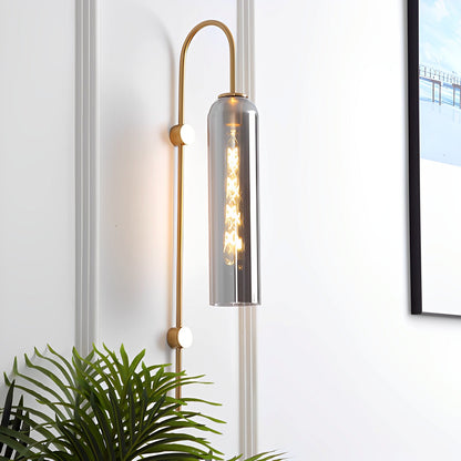 Goleta – Applique Vintage avec Verre