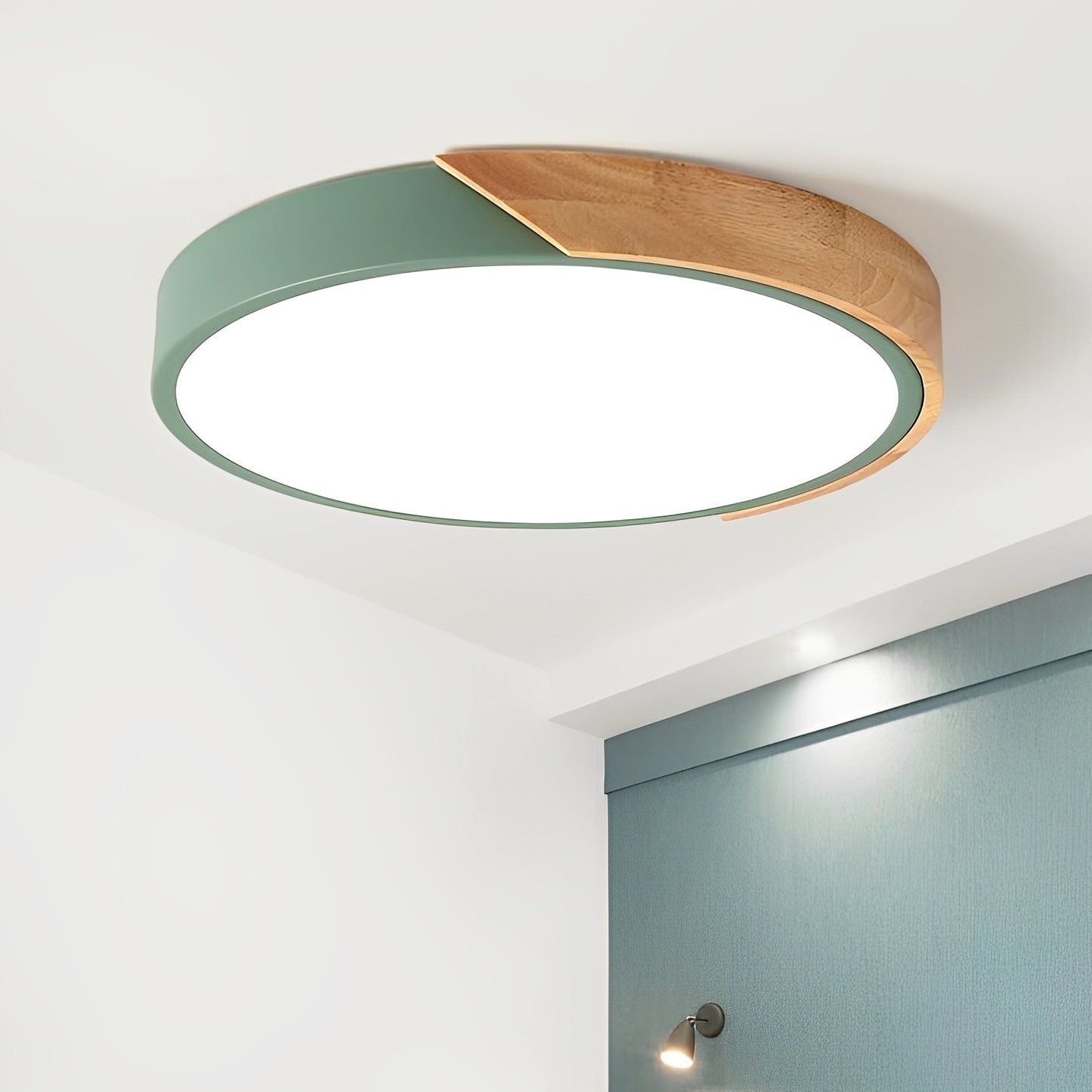 Nova – Ronde LED-Plafonnier