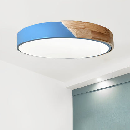 Nova – Ronde LED-Plafonnier