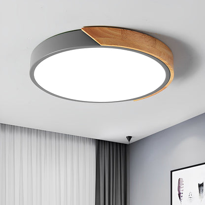 Nova – Ronde LED-Plafonnier