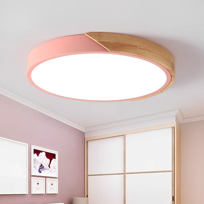 Nova – Ronde LED-Plafonnier
