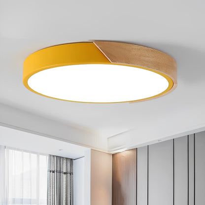 Nova – Ronde LED-Plafonnier