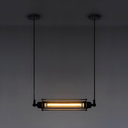 Ron – Lámpara Colgante Moderna en Estilo Industrial