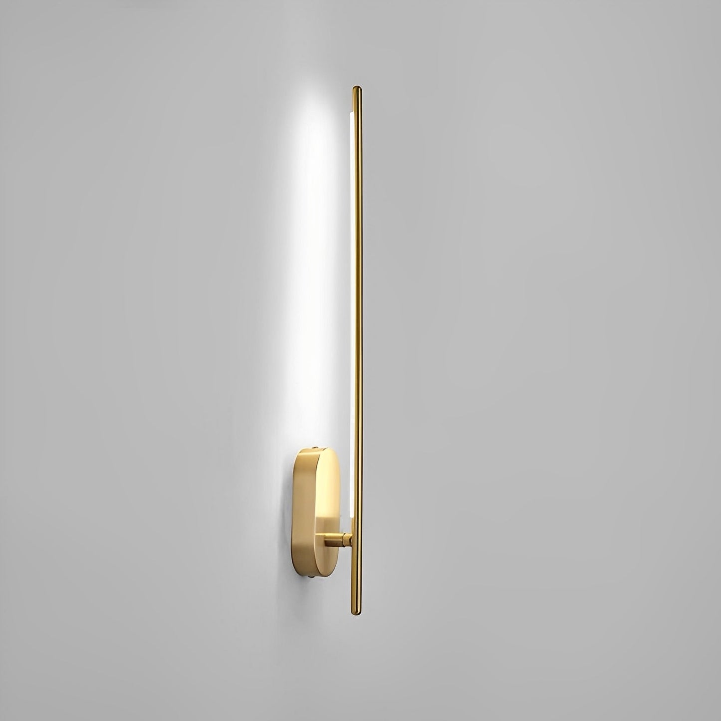 Janna – Applique moderne au design linéaire en aluminium