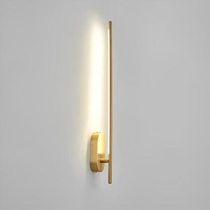 Janna – Applique moderne au design linéaire en aluminium