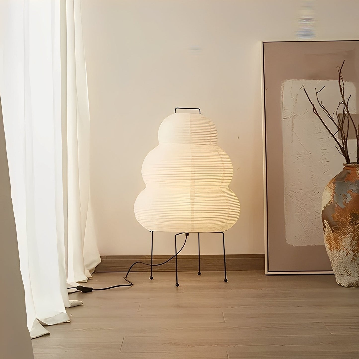 Emilia – Lampe sur pied minimaliste