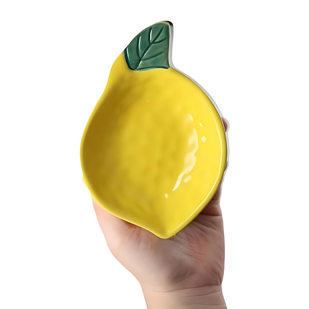 Isla – Bols en céramique faits main au design fruité pour des accents déco élégants