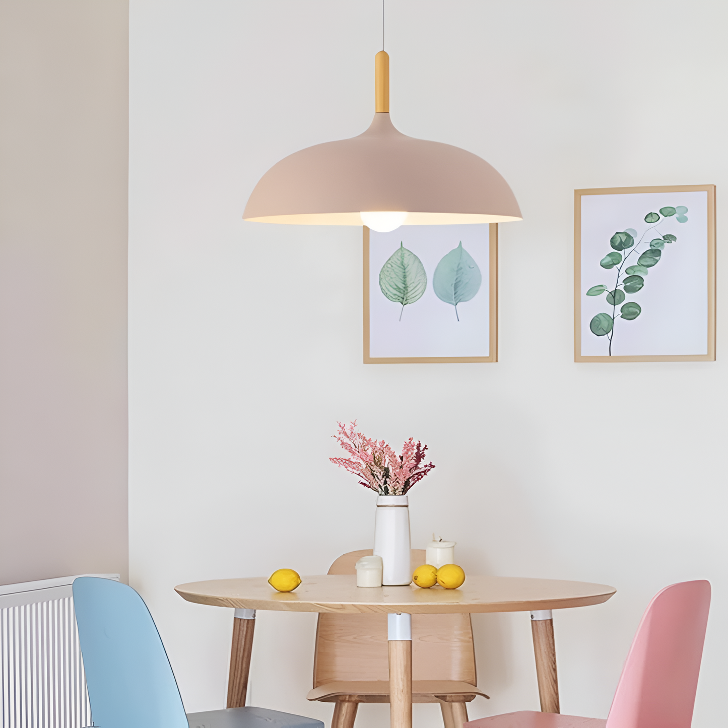 Lisa – Suspension Moderne