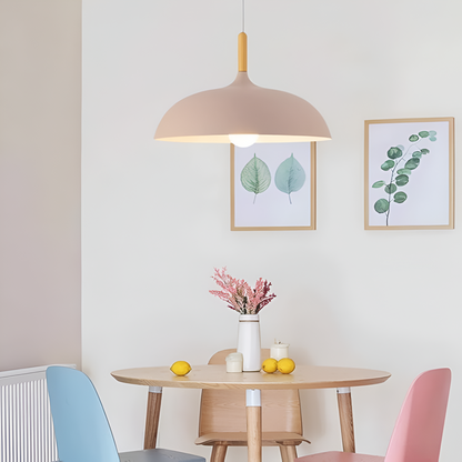 Lisa – Suspension Moderne