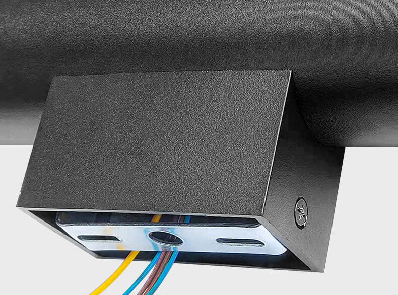 Iyah – Applique murale LED moderne pour la lecture