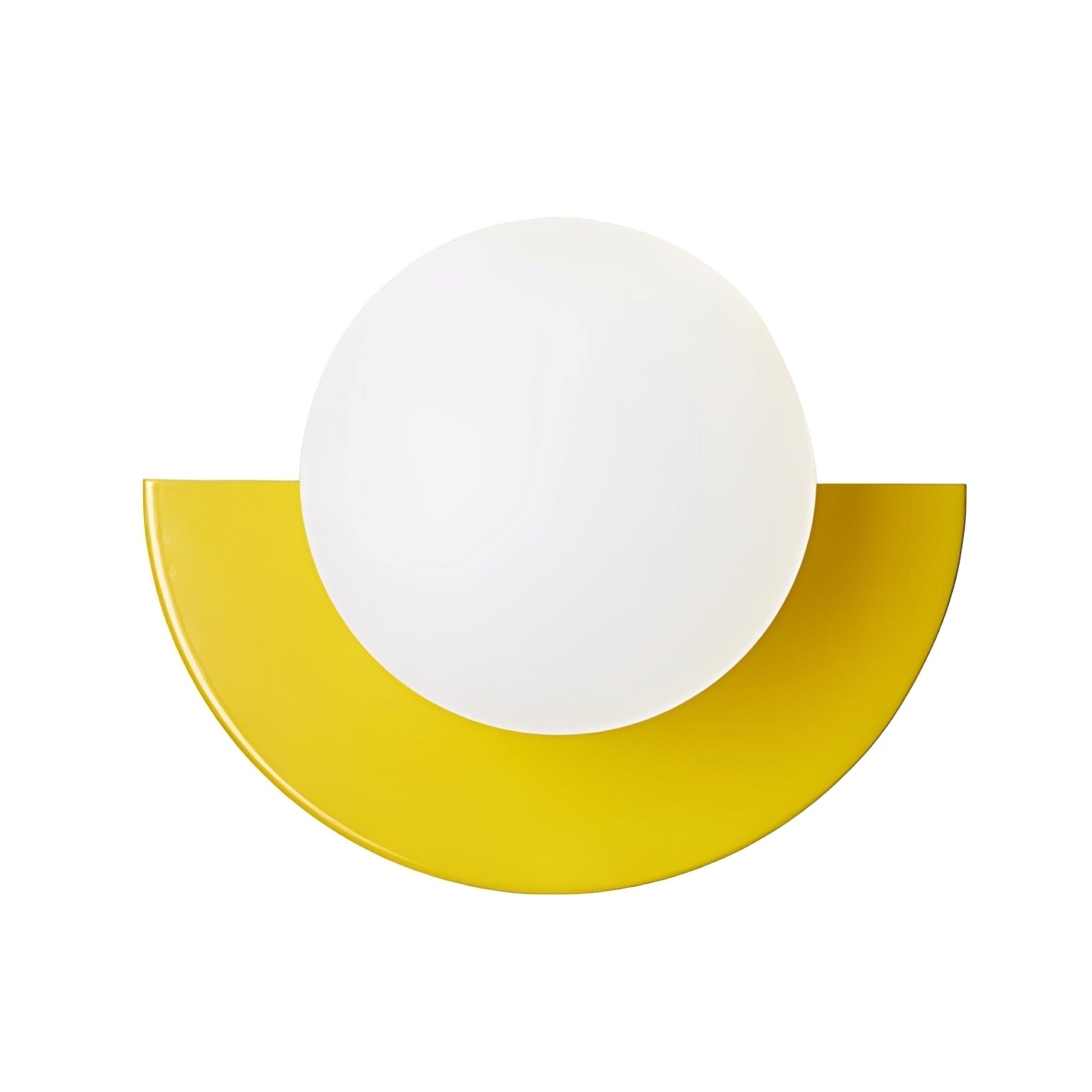 Lia – Lampe murale colorée pour murs d'accent