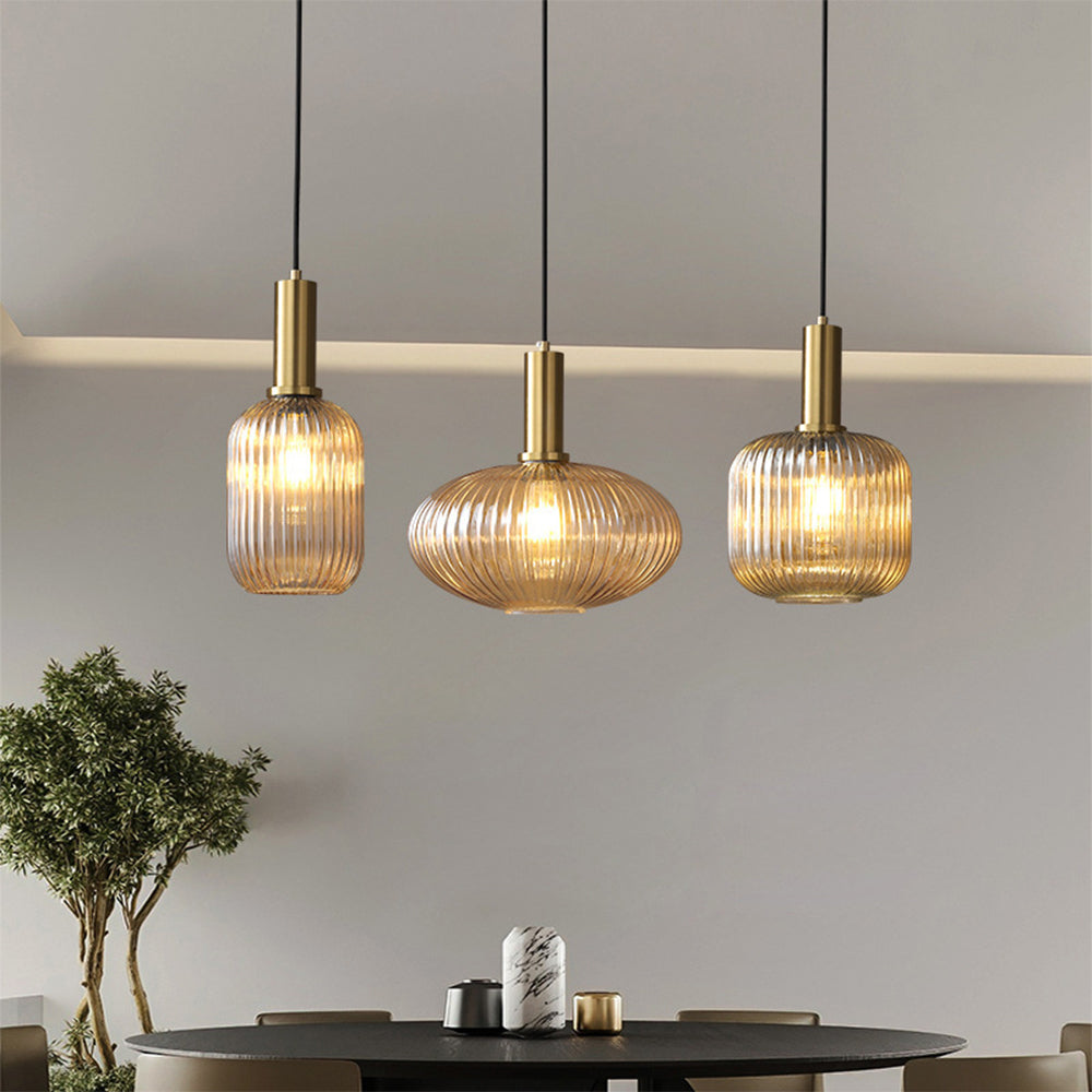 Nerida – Lampe Suspendue Vintage