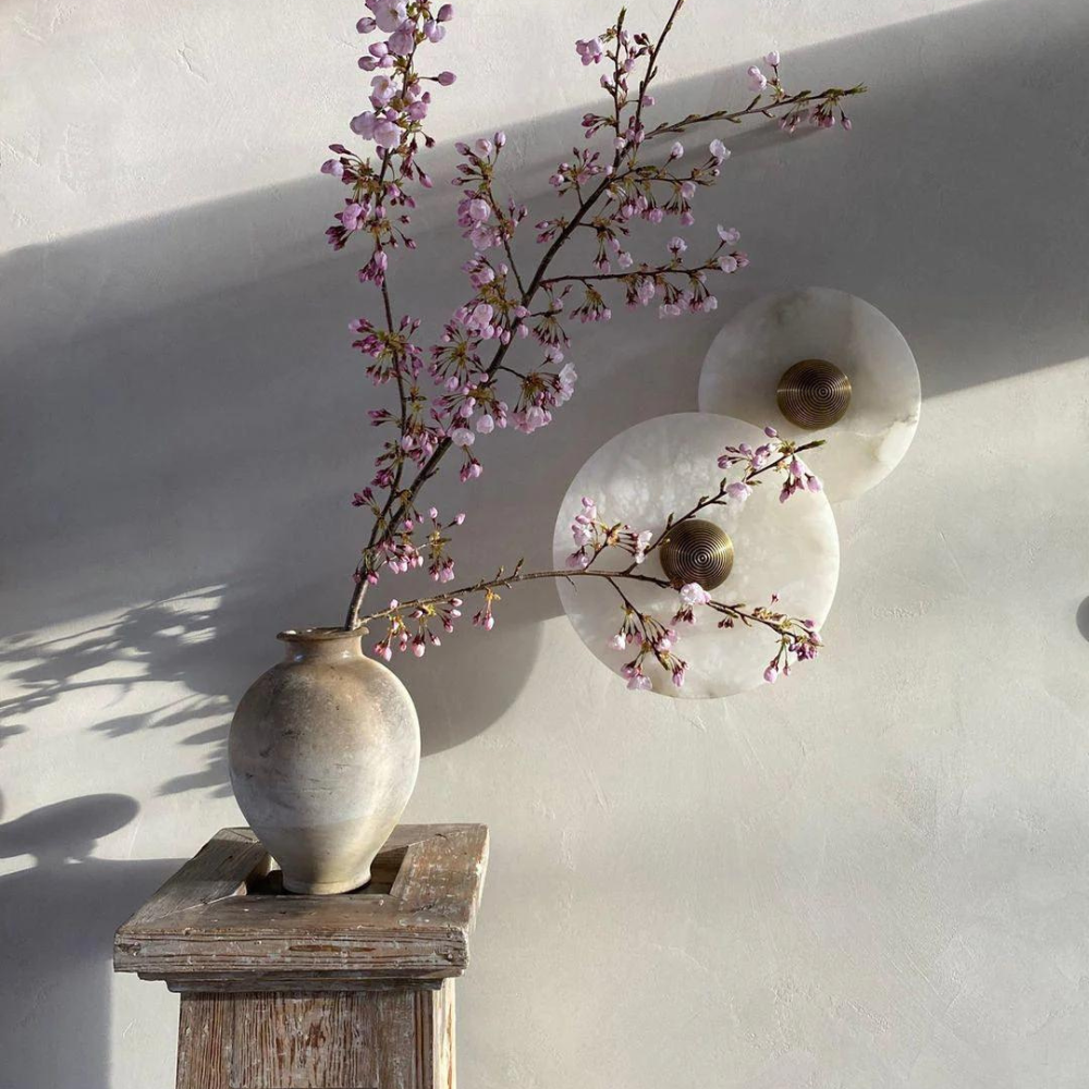 Theo – Lampe Murale Minimaliste