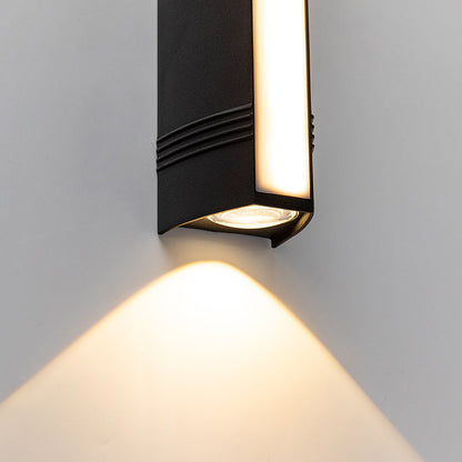 Taren – Lampe murale extérieure minimaliste