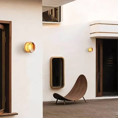 Lukas – Designer Dimple Applique Murale