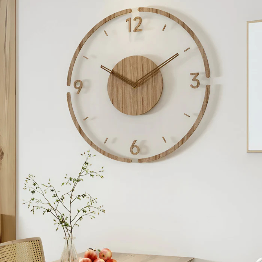 Nock – Horloge Murale Moderne