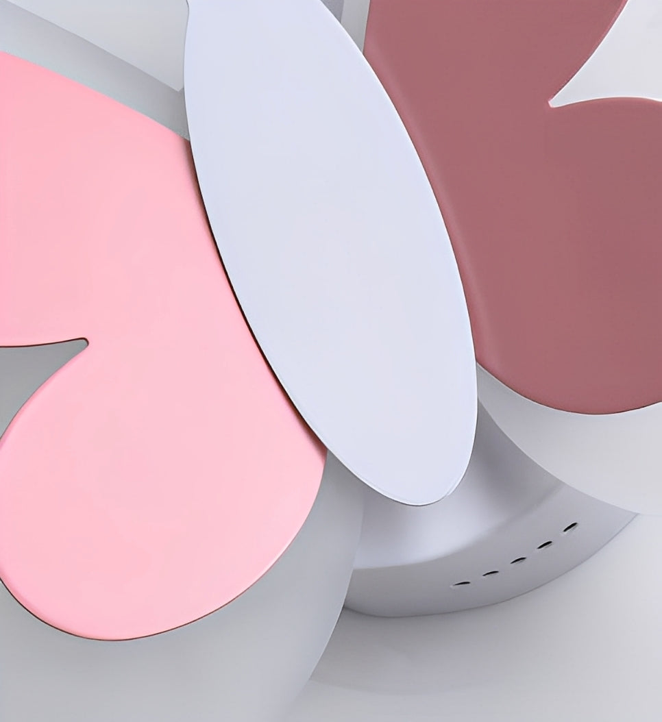 Brianna – Lampe murale créative papillon