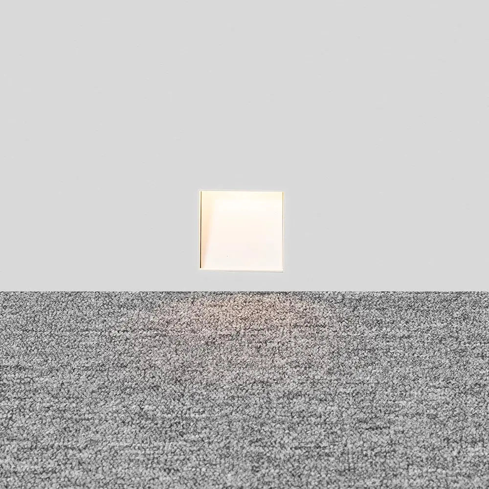 Gregor – Lampe Minimaliste pour Escalier