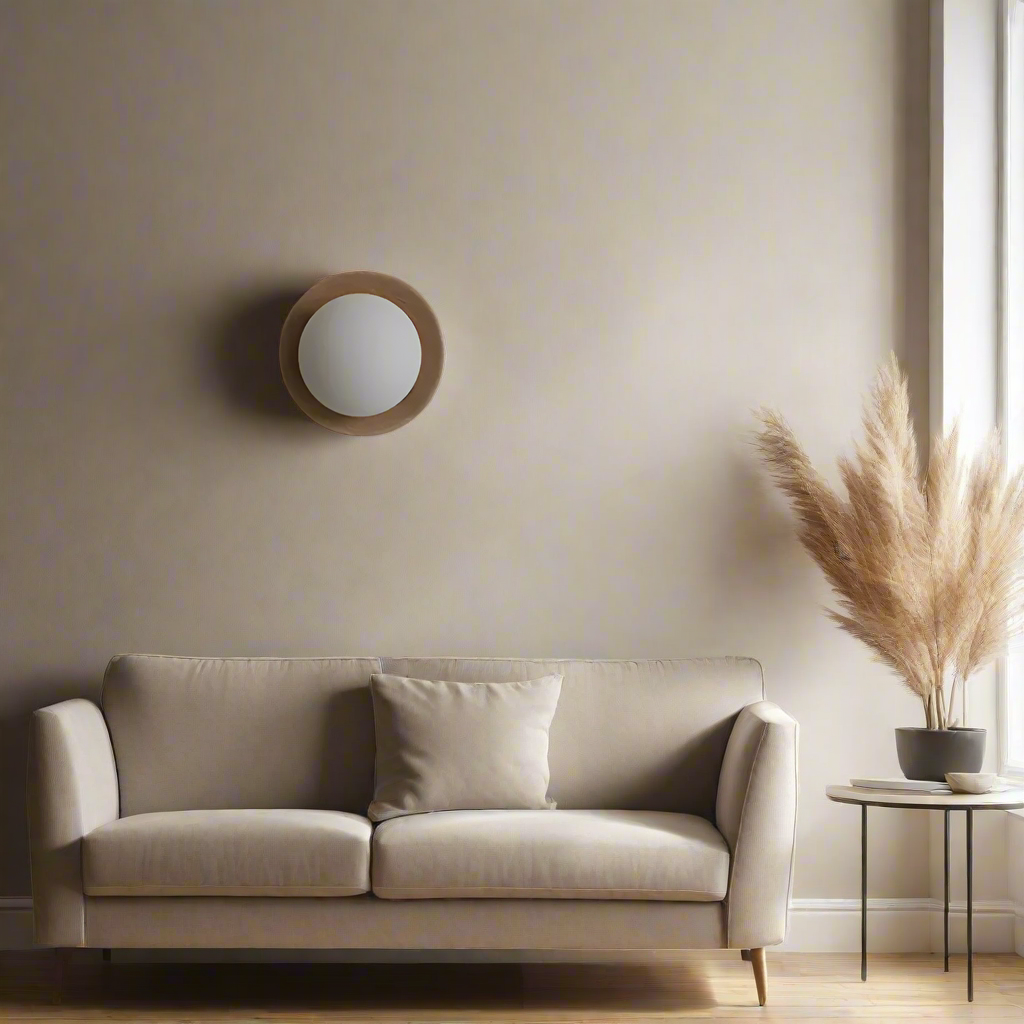 Miley – Applique Murale en Bois Tangyuan Nordique