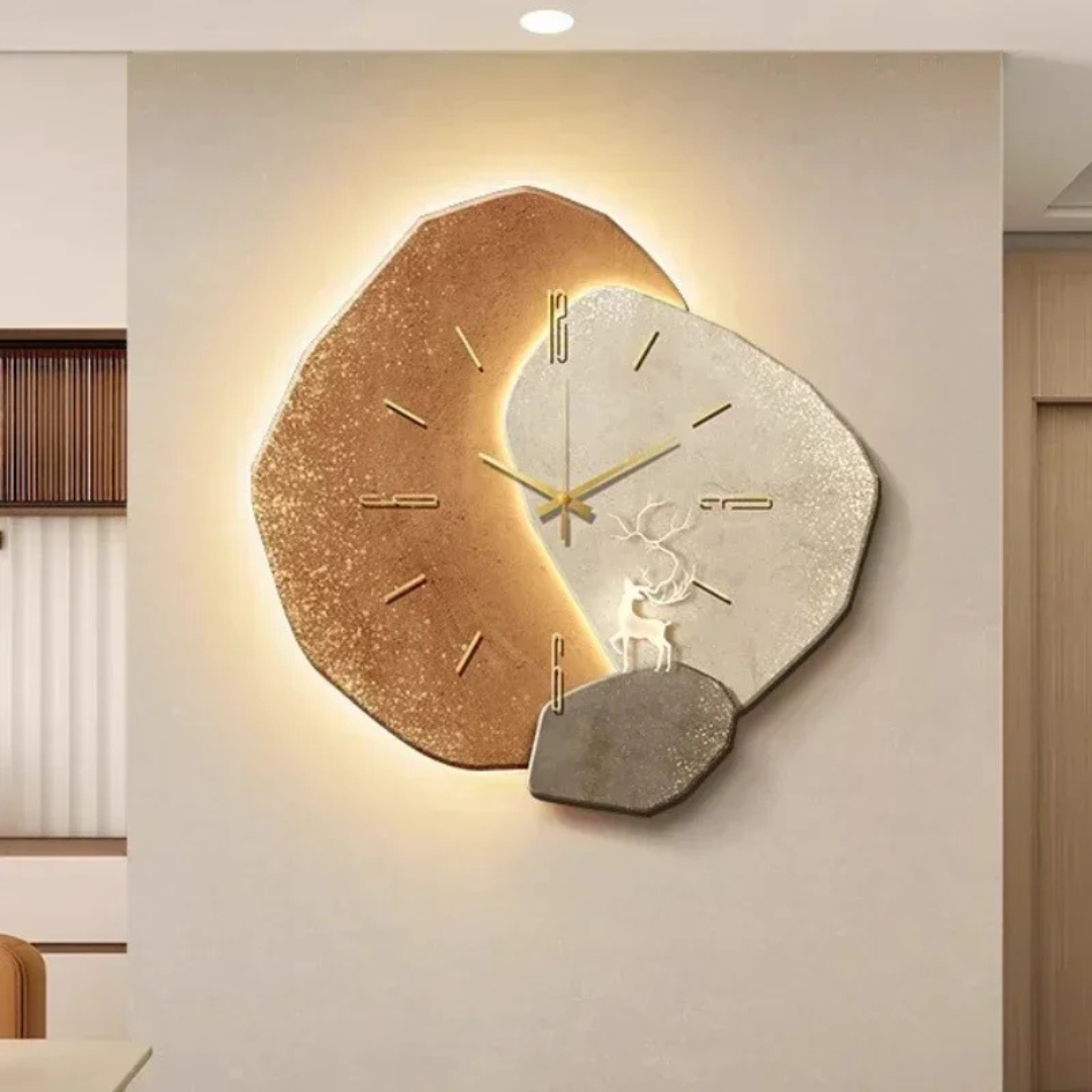 Nico – Relojes de pared LED para cada hogar
