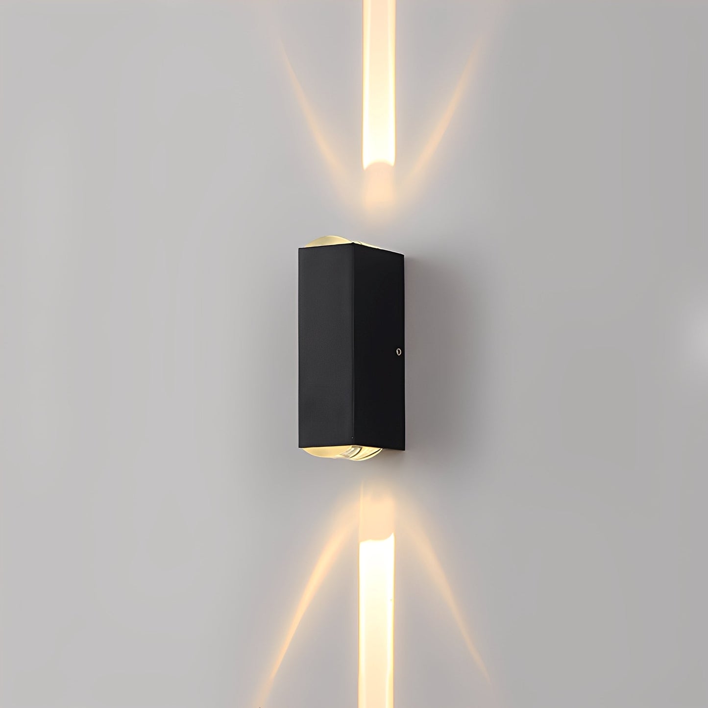 Laura – Lampe murale extérieure LED étanche