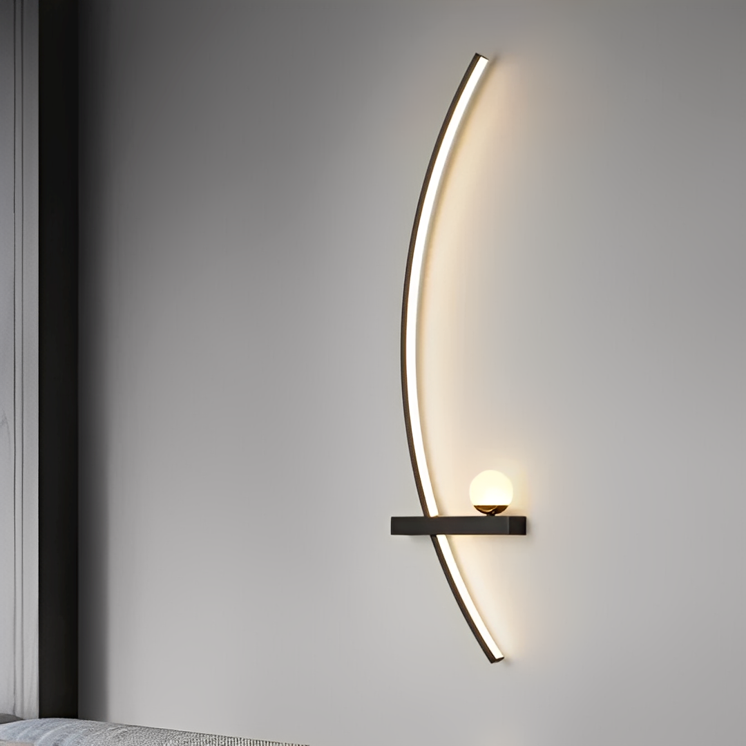 Zetra – Luxe LED Applique Murale