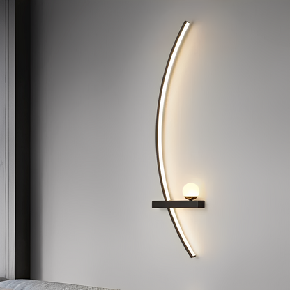 Zetra – Luxe LED Applique Murale