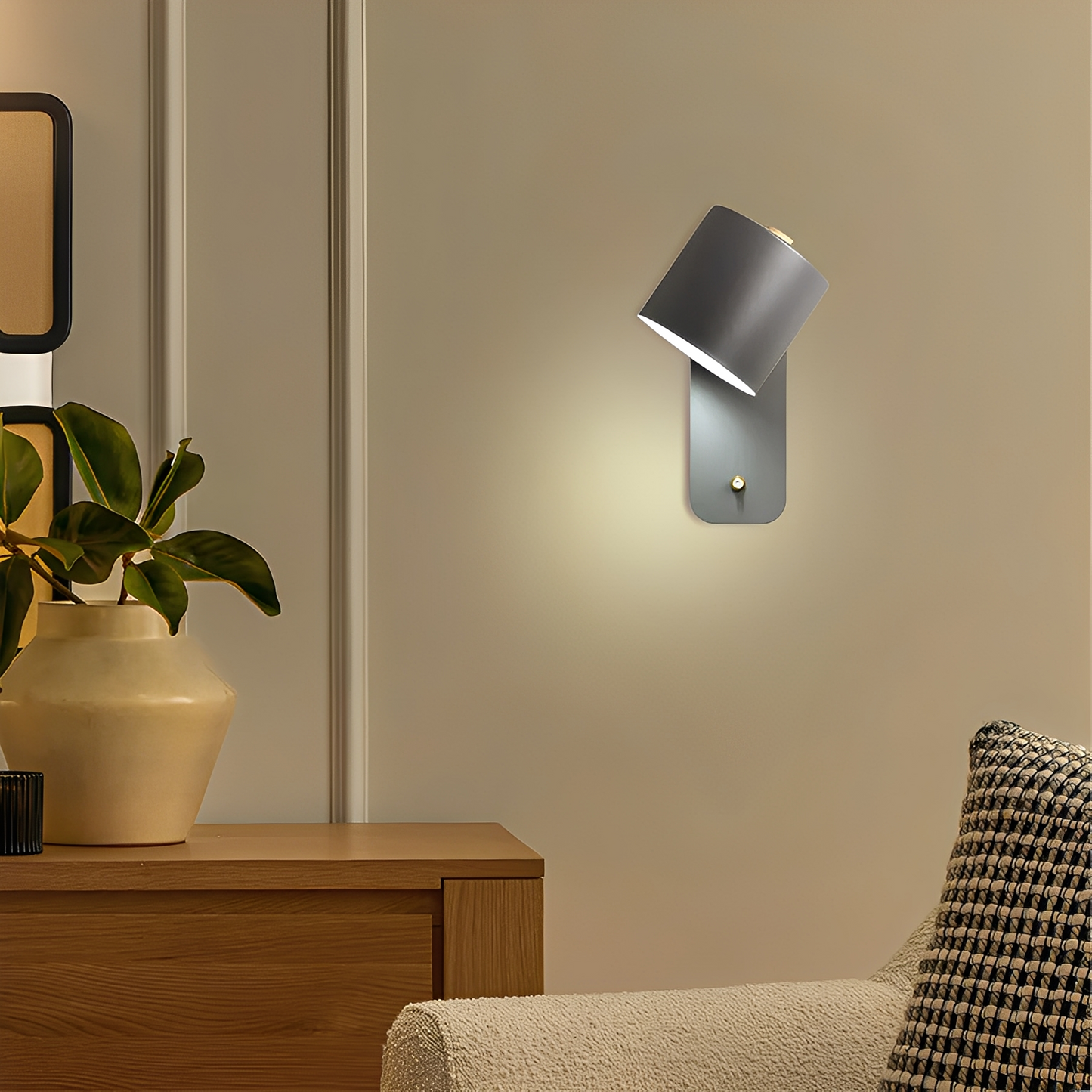 Sumi – Applique Murale Macaron Nordique