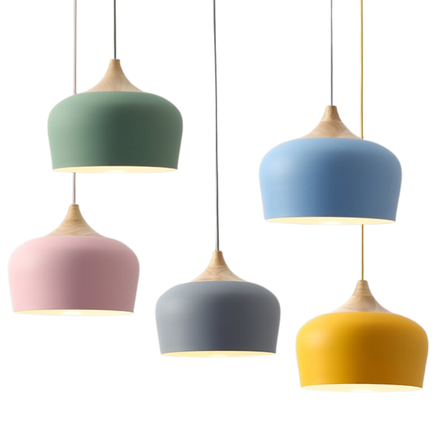 Deo - Suspension nordique minimaliste