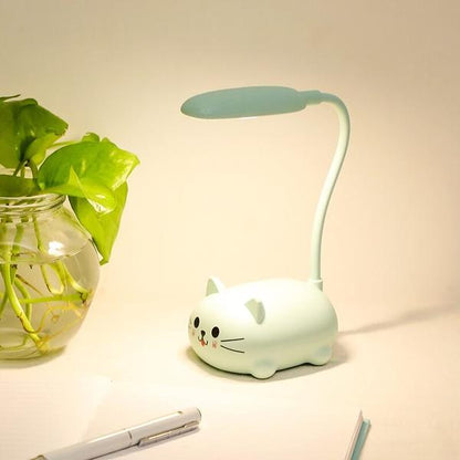 LumiMiaou – Lampe de bureau LED chaton