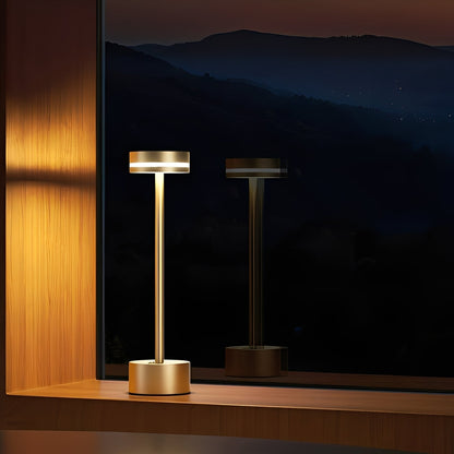 Hoshi – Élégance Cosmique Lampe de Table LED