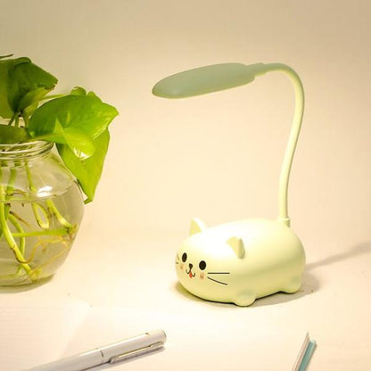 LumiMiaou – Lampe de bureau LED chaton