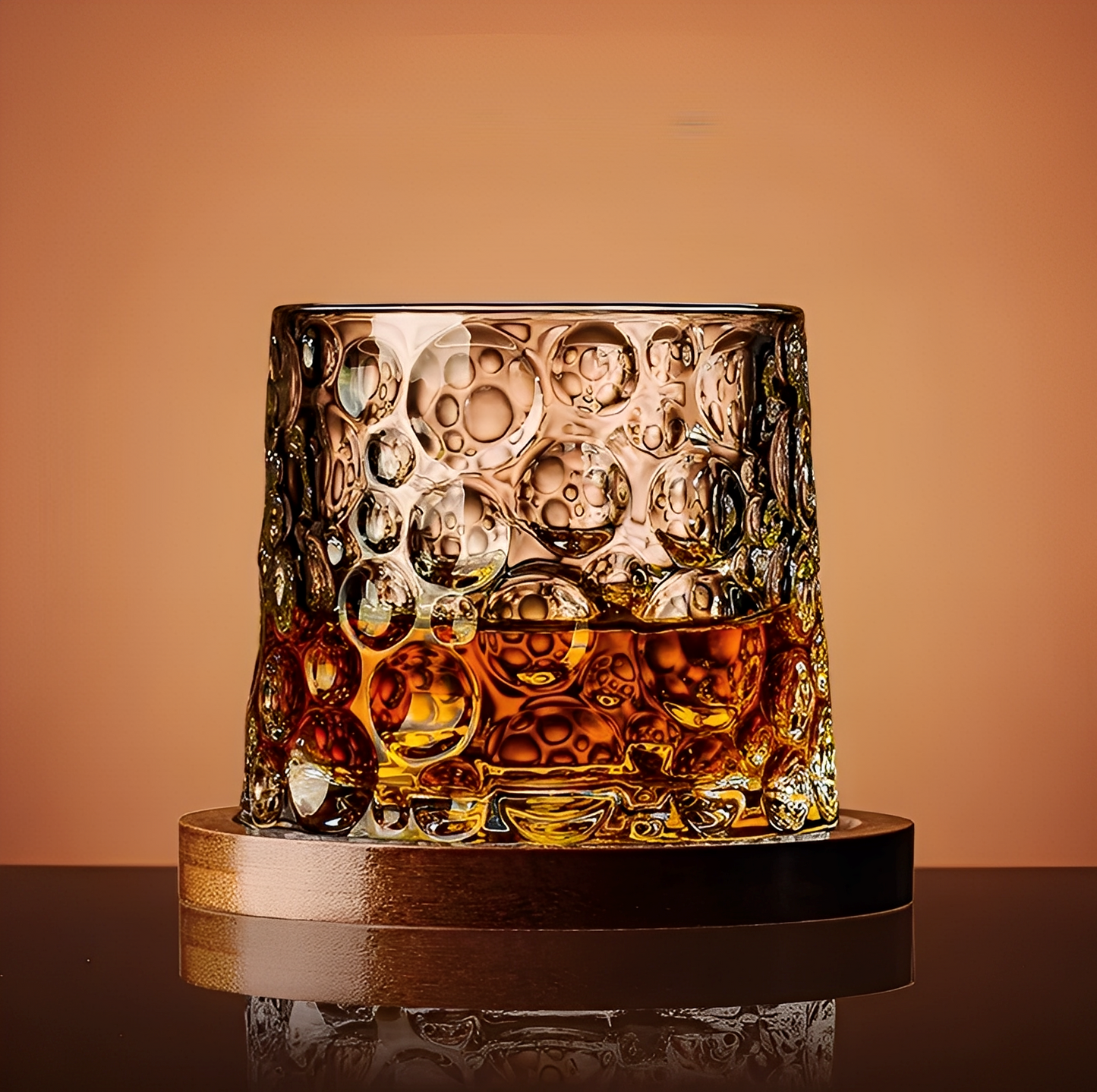 Clement – Verre à Vin Rotatif Créatif