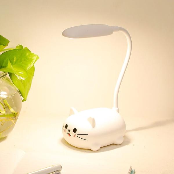LumiMiaou – Lampe de bureau LED chaton