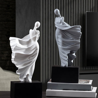 Meilin – Figure d'art sculpturale