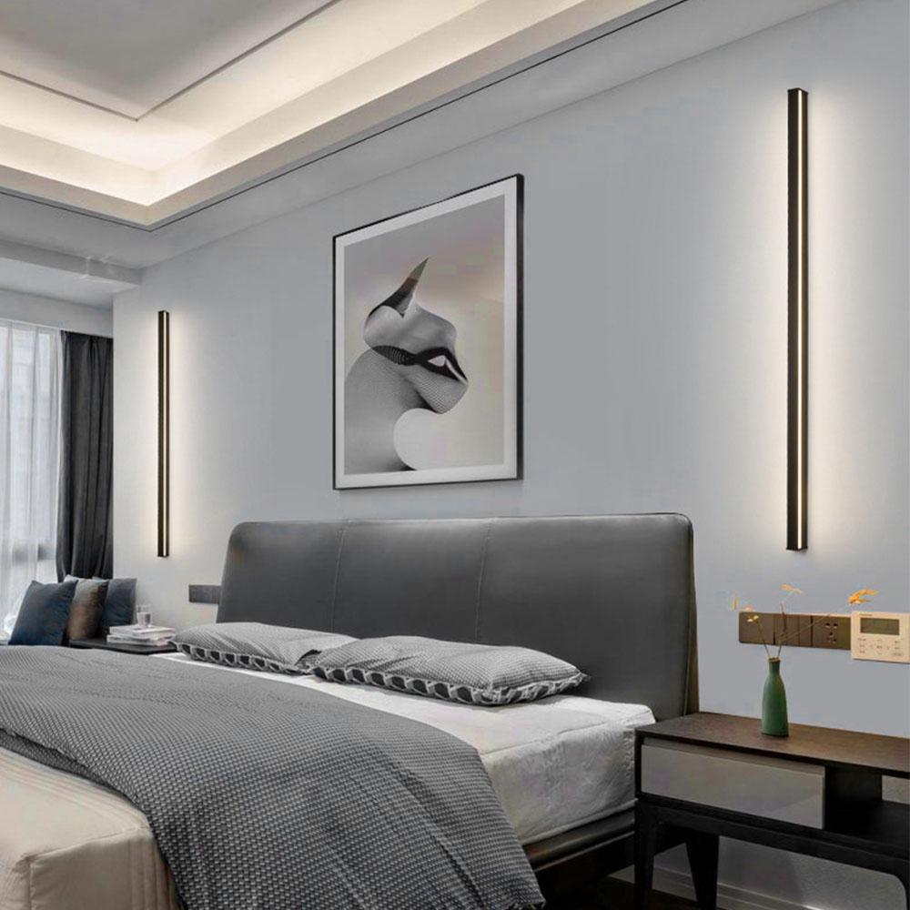 Kael – Applique murale linéaire LED